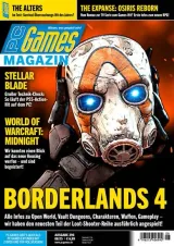 PC Games Magazin (Tysk) 1