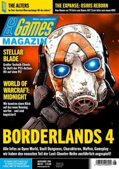 PC Games Magazin (Tysk)