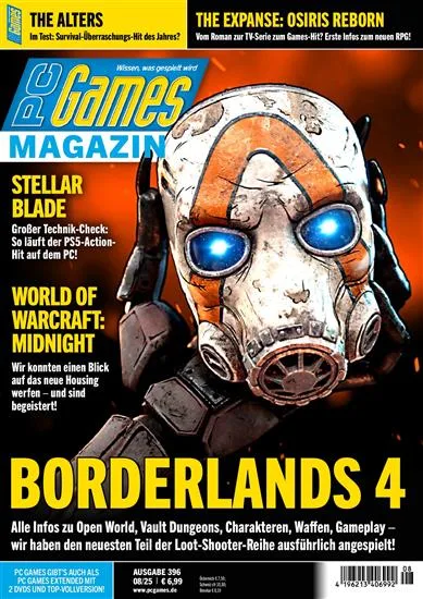 PC Games Magazin (Tysk)