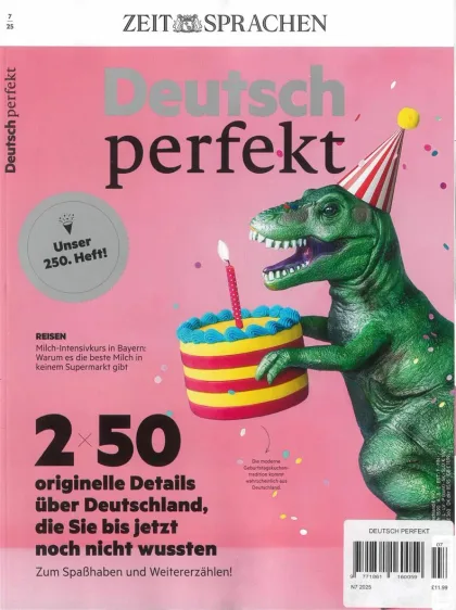 Perfekt (Tysk)