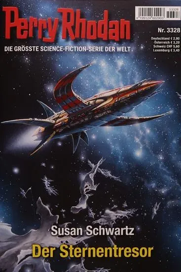 Perry Rhodan (Tysk)