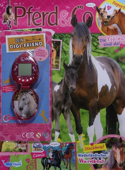 Pferd & Co (Tysk)
