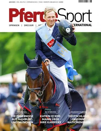 PferdeSport International (Tysk)