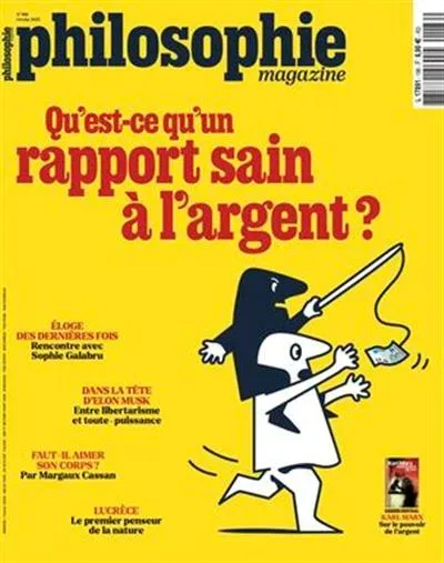 Philosophie Magazine (Fransk)
