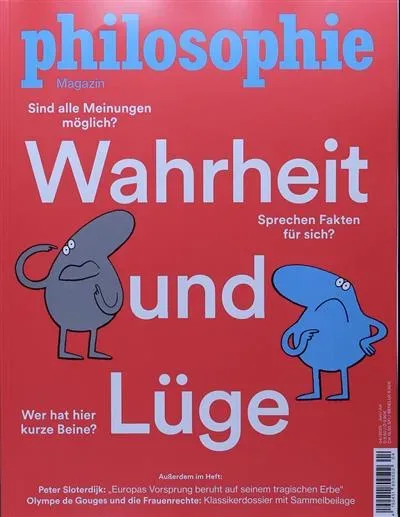 Philosophie (Tysk)