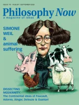 Philosophy Now Magazine 1