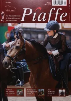 Piaffe (Tysk)