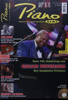 Piano News (Tysk)
