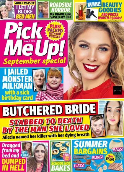 Pick Me Up Special Magazine