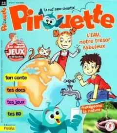 Pirouette (Fransk)