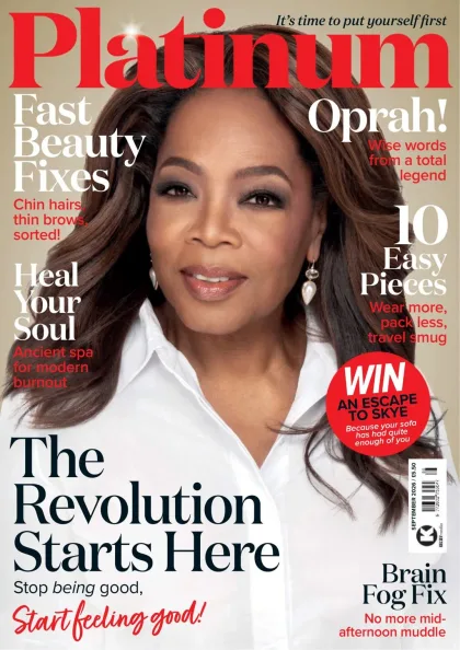 Platinum Magazine