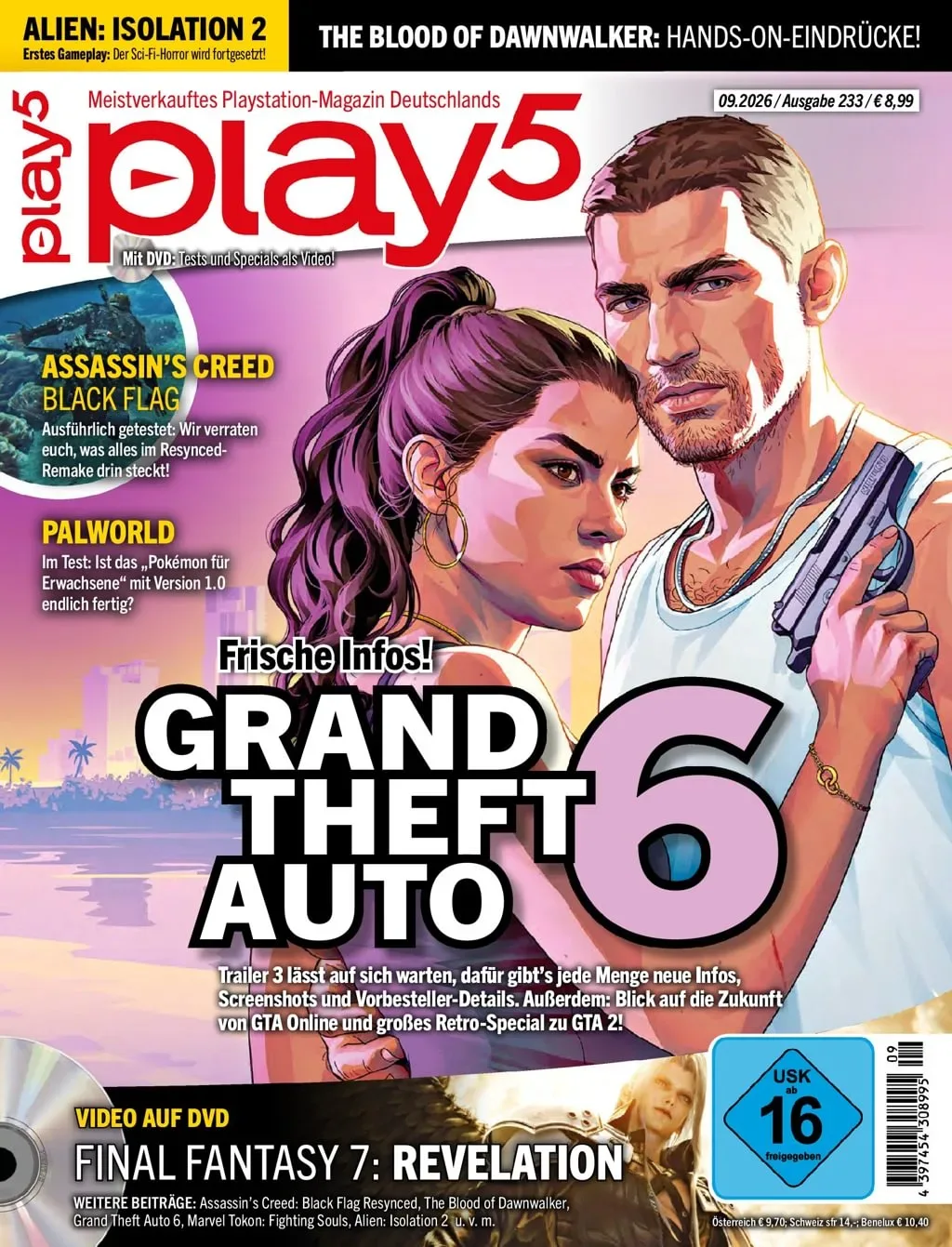 Play 5 (Tysk)