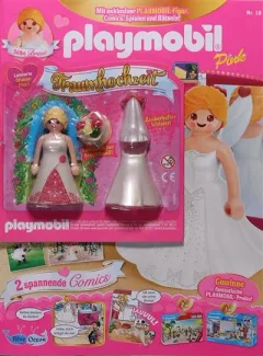 Playmobil Pink (Tysk)