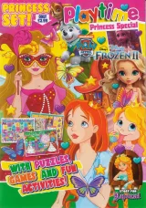 Playtime Magazine 1