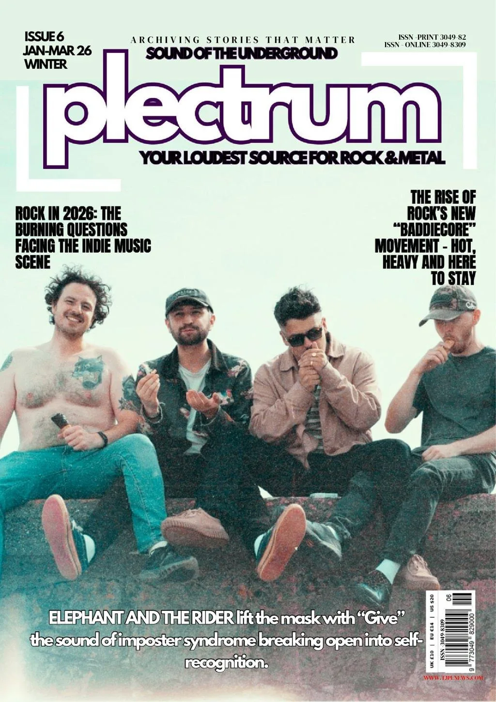 Plectrum Magazine