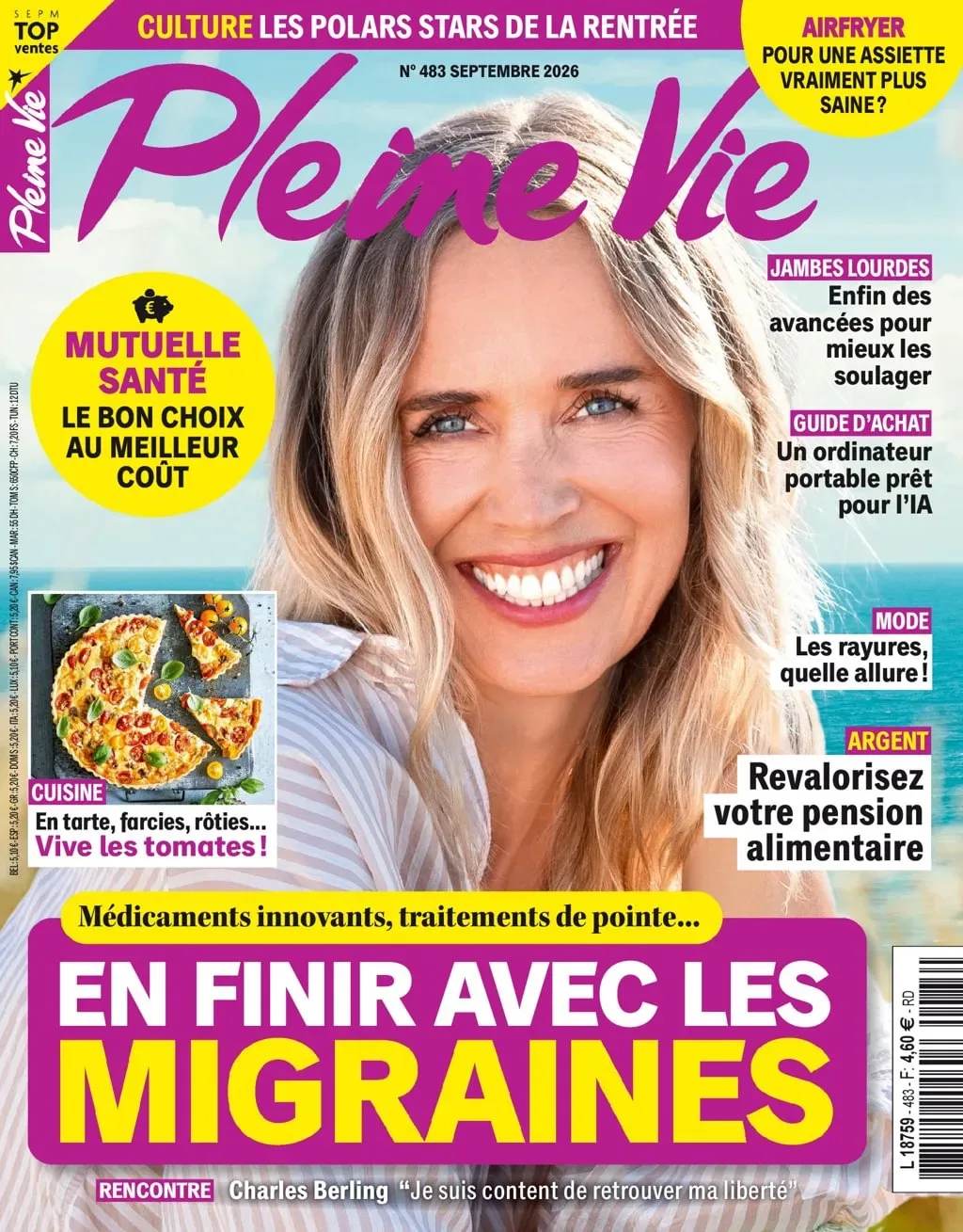 Pleine vie (Fransk)