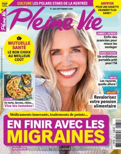Pleine vie (Fransk)