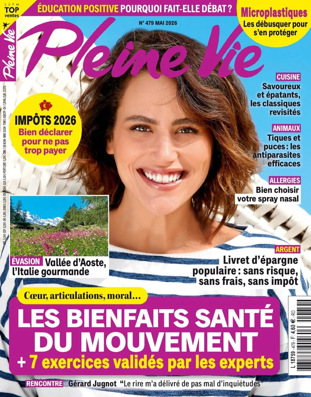Pleine vie (Fransk)