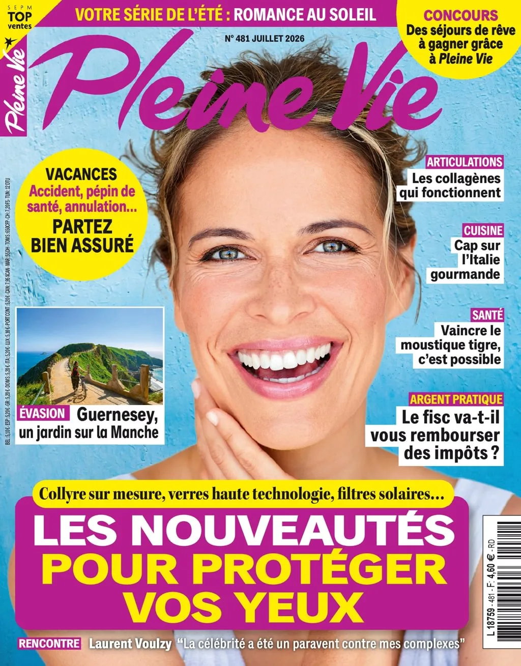 Pleine vie (Fransk)