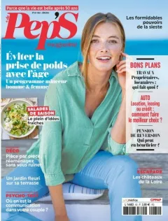 Plus de Pep's (Fransk)