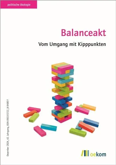 Politische Ökologie (Tysk)