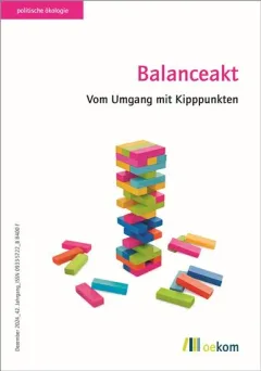 Politische Ökologie (Tysk)