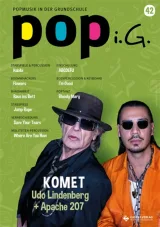 Popmusik in der Grundschule (Tysk) 1