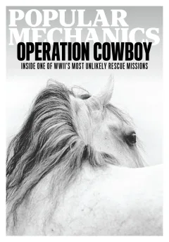 Popular Mechanics Magazine