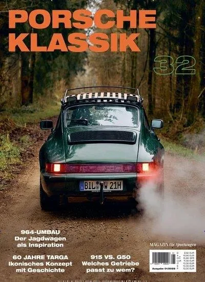 Porsche Klassik (Tysk)