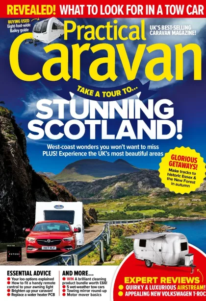 Practical Caravan Magazine