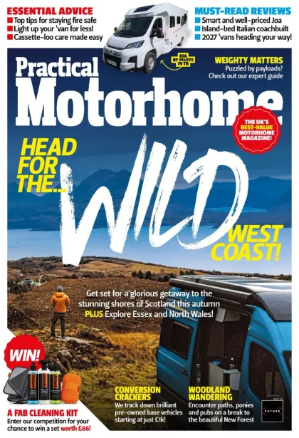 Practical Motorhome Magazine
