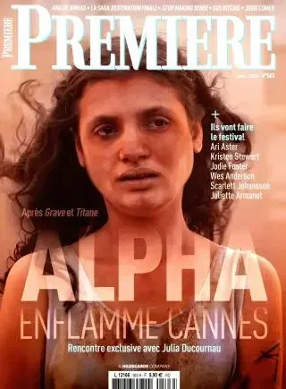 Première (Fransk)