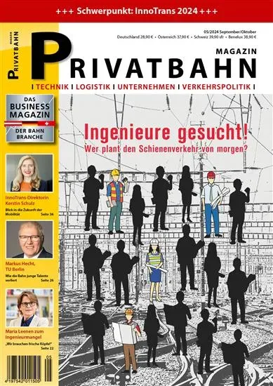 Privatbahn Magazin (Tysk)