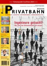 Privatbahn Magazin (Tysk) 1