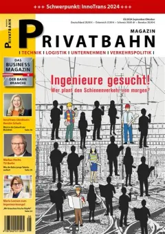 Privatbahn Magazin (Tysk)