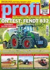 Profi Magazine 1