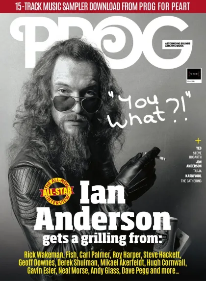 Prog Magazine 1