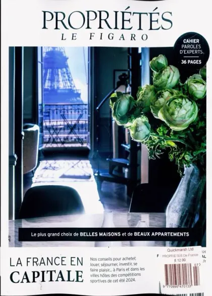 Proprietes Le Figaro (Fransk)