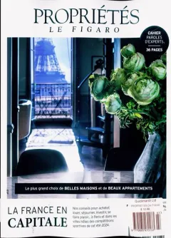 Proprietes Le Figaro (Fransk)
