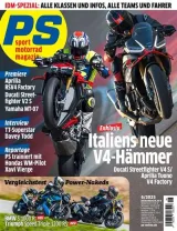 PS Sport Motorrad (Tysk) 1
