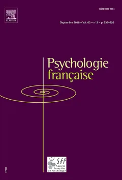 Psychologie (Fransk)