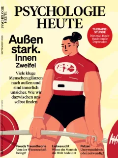 Psychologie Heute (Tysk)