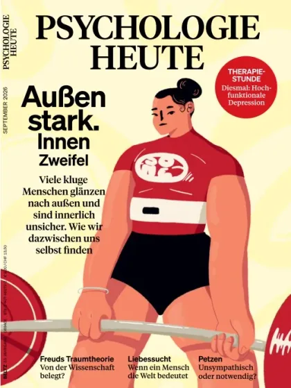 Psychologie Heute (Tysk)