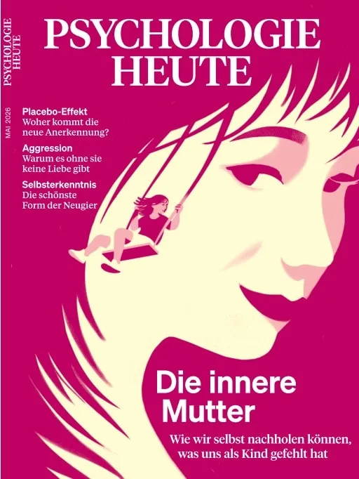 Psychologie Heute (Tysk)