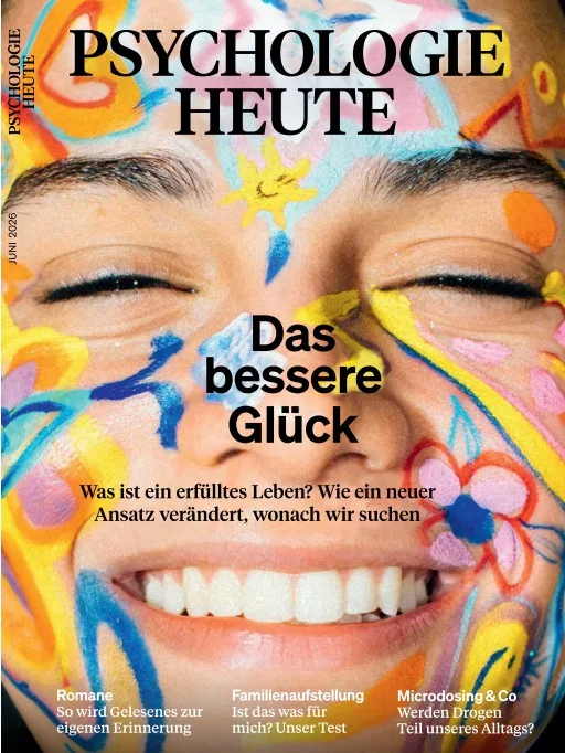 Psychologie Heute (Tysk)