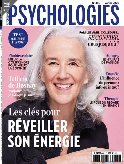 Psychologies (Fransk)