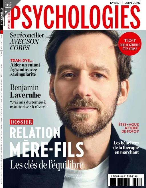 Psychologies (Fransk)