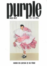 Purple Fashion Magazine (Engelsk) 1