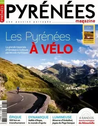 Pyrénées (Fransk)