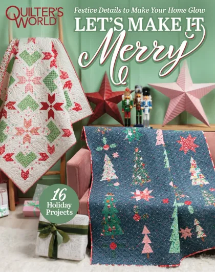 Quilter's World Magazine